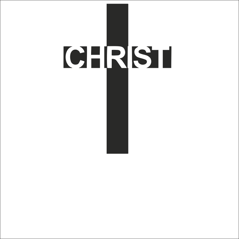 Krzyż – Crux Sacra Sit Mihi Lux